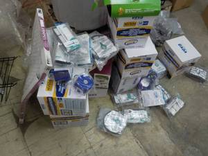 lot 2 image: Lot of Various Sizes Filters...