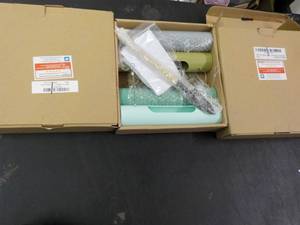 lot 14 image: Set of 2 Four Season Cylinder Plant...