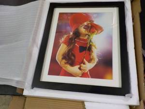 lot 21 image: 3 Frames for 8 x 10 pictures...