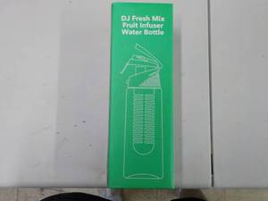 lot 38 image: DJ Fresh Mix Fruit Infuser Water Bo...