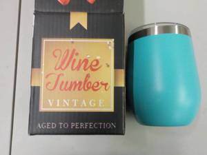 lot 45 image: Wine Tumbler...