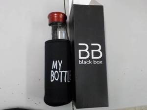 lot 56 image: Black Box my Bottle...