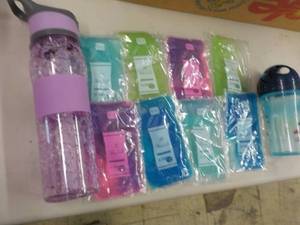 lot 65 image: Ice Packs and Water Bottles...