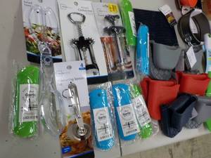 lot 77 image: Kitchen Utensils...