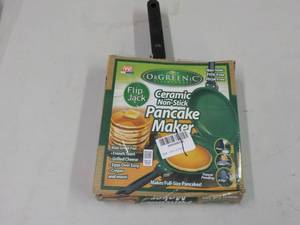 lot 94 image: Ceramic Non Stick Pancake Maker...