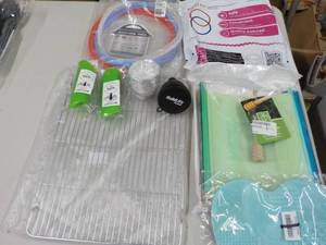 lot 97 image: Kitchen Supplies...