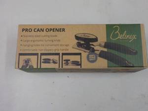 lot 98 image: Belinix Pro Can Opener...