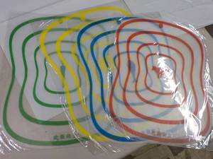 lot 105 image: Set of 2 Cutting Mats- 8 total...