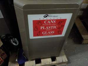lot 110 image: Resource Recovery Recycle Garbage C...