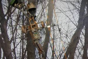 lot 13 image: Bear Archery Model The Truth Compound Bow