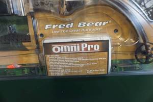 lot 20 image: Bear Archery Omni Pro Compound Bow Archery Pack