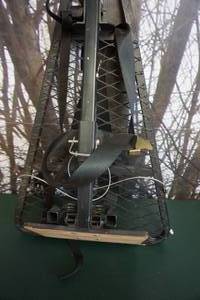 lot 38 image: Lock On Backward Tree Stand