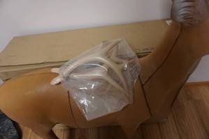 lot 41 image: McKenzie Whitetail Buck Foam 3D Archery Target