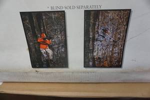lot 51 image: Bear River Porta Rail Tree Stand Safety Rail
