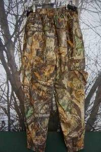lot 213 image: Scent Blocker Plus Advantage Timber Pants