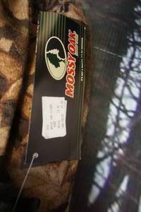 lot 224 image: Mossy Oak Forest Floor Chamois Hunting Pants