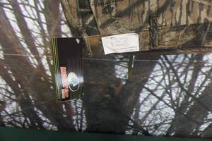 lot 227 image: Mossy Oak Break Up Camo Woodsman Chamois Silent Hunting Pants