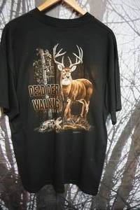 lot 249 image: Gildan Buck Wear T Shirt