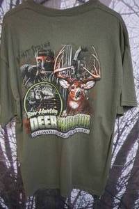 lot 253 image: Dear Predator Go With Your Instincts T Shirt