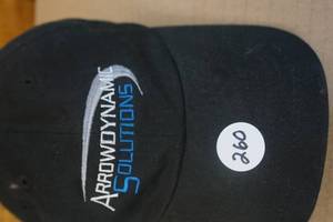 lot 260 image: Arrow Dynamic Solutions Baseball Cap
