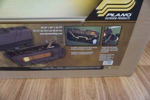 lot 286 image: Plano Model 1101 Bow Max Compound Bow Case