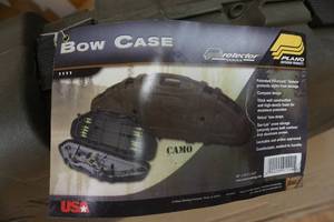 lot 288 image: Plano Model 1111 Protection Series Compound Bow Case
