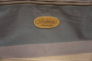 lot 291 image: Mathews Solo Cam Soft Sided Archery Bow Case