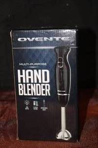 lot 44 image: Ovente Multi-Purpose Hand Blender