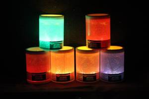 lot 50 image: 16 Color Changing LED Candles