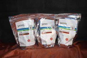 lot 52 image: Yevo EN43 Smoothies Powder, 3 Packages
