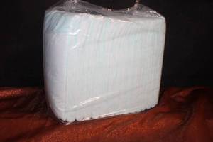 lot 65 image: 11 Packages Unknown Brand Adult Underwear Approx Sz M