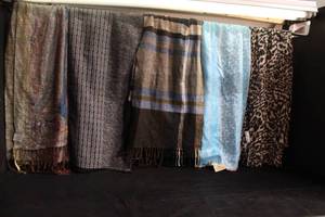 lot 277 image: Calvin Klein, Michael Kors & More Gorgeous Scarves