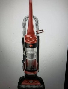 lot 36 image: Hoover WindTunnel Max Capacity Upright Bagless Vacuum Cleaner - UH71100
