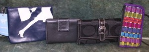 lot 146 image: Transversion Loop Bag, Wallet, More