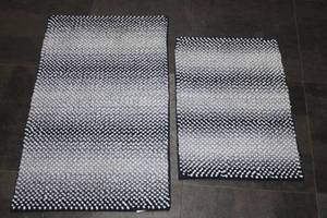 lot 158 image: 2 BlueWhite Costco Bath Mats