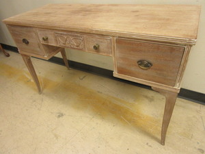lot 506 image: VANITYDESK BY GRAND RAPIDS CHAIR COMPANY