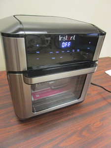 lot 516 image: INSTANT VORTEX PLUS AIR FRYER OVER