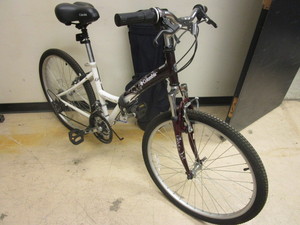 lot 524 image: COLUMBIA NORTHWAY FE BICYCLE