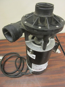 lot 532 image: CENTURY POOL & SPA PUMP AND MOTOR
