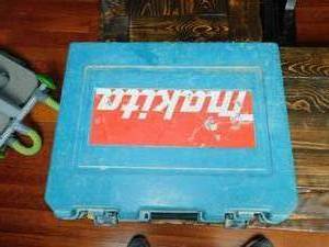 lot 11 image: Makita Impact Driver in Case