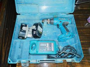 lot 12 image: Makita Impact Driver in Case
