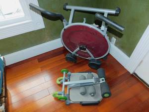 lot 15 image: Exercise Equipment