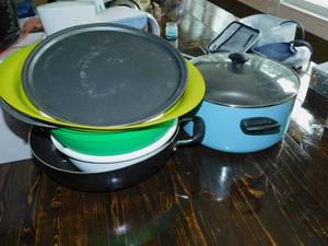 lot 23 image: Misc Cooking  Baking Items