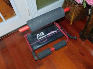 lot 34 image: AB Revolutionizer