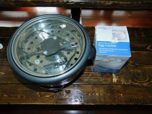 lot 39 image: Nordic Wave Microwave Egg Cooker