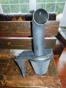 lot 69 image: Muffler