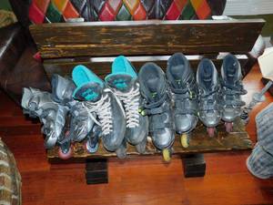 lot 76A image: Inline Skates
