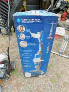 lot 111 image: Bissell Symphony All-In-One Vacuum and Steam Mop
