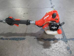 lot 24 image: ECHO Pro Attachment Series 2-Cycle 21.2cc 17 in. Shaft Gas Trimmer PAS-225SB