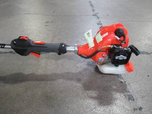 lot 26 image: ECHO 2 Cycle 21.2cc Straight Shaft Gas Trimmer SRM-225
